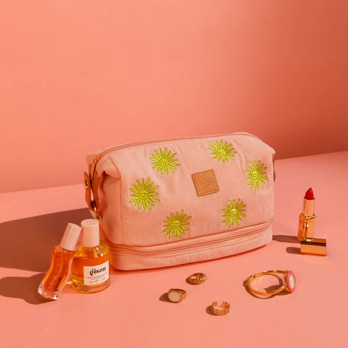 Soleil Cosmetic Bag