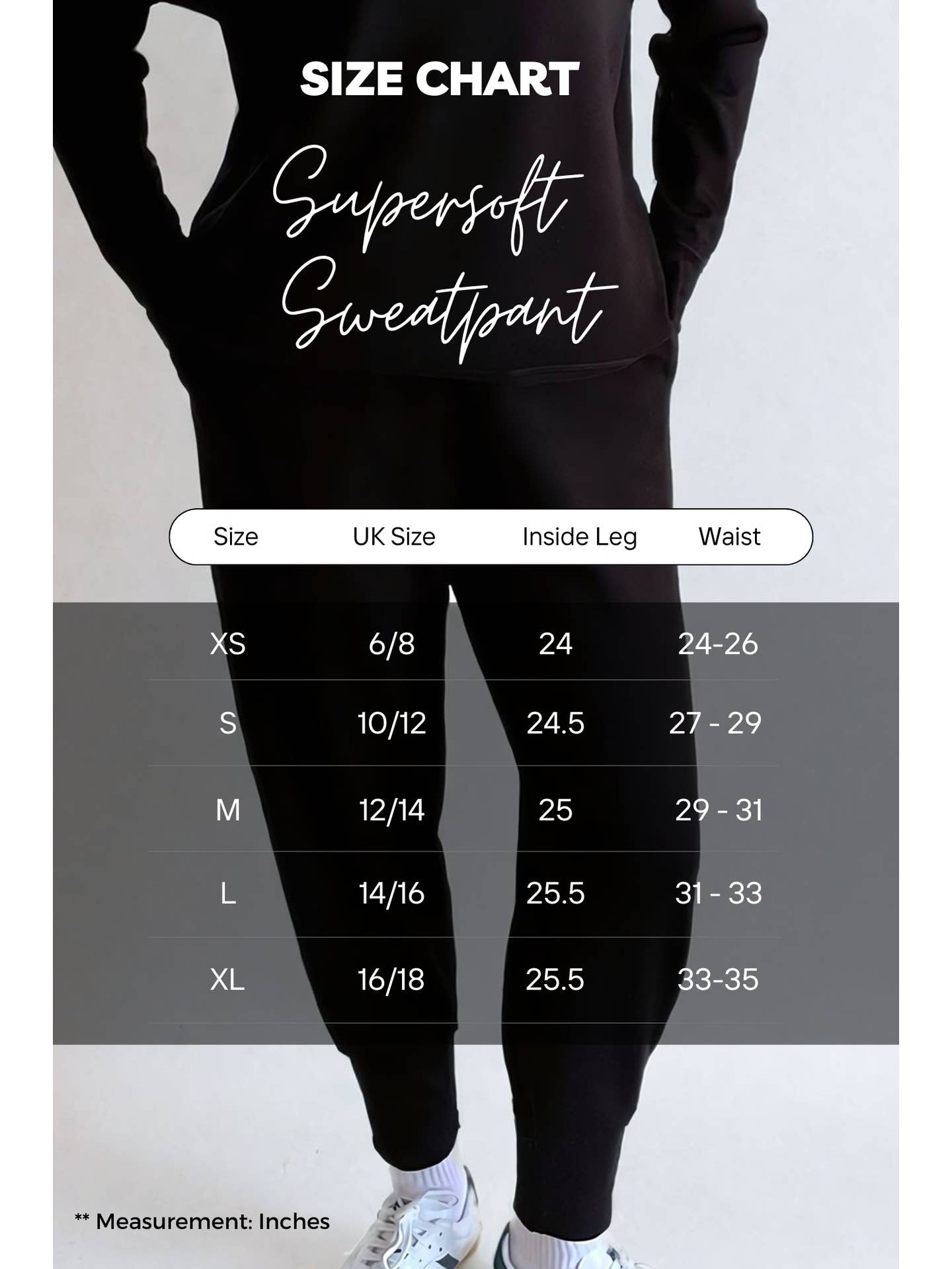 Supersoft Cuffed Sweatpant in Taupe