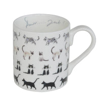 Cat 'Perrfect' Mug