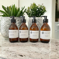 Hand, Shower & Body Wash