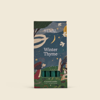 Winter Thyme Mini Fragranced Candles - box of 6
