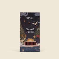 Sacred Forest Mini Fragranced Festive Candles