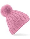 Verbier Faux Fur Pop Pom Beanie
