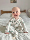 Land Rover Baby Sleepsuit ~ birth to 12 months