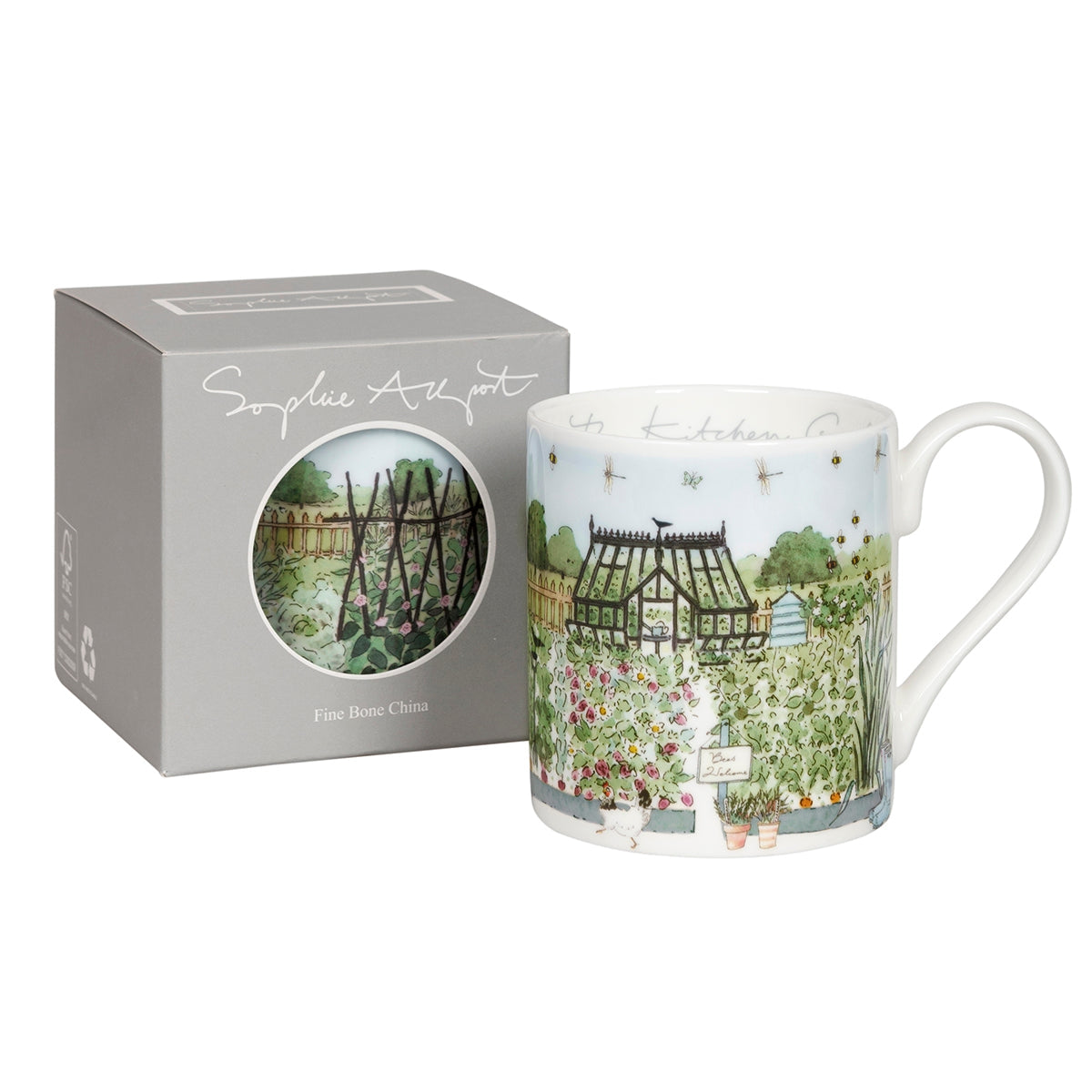Sophie Allport - The Kitchen Garden Mug