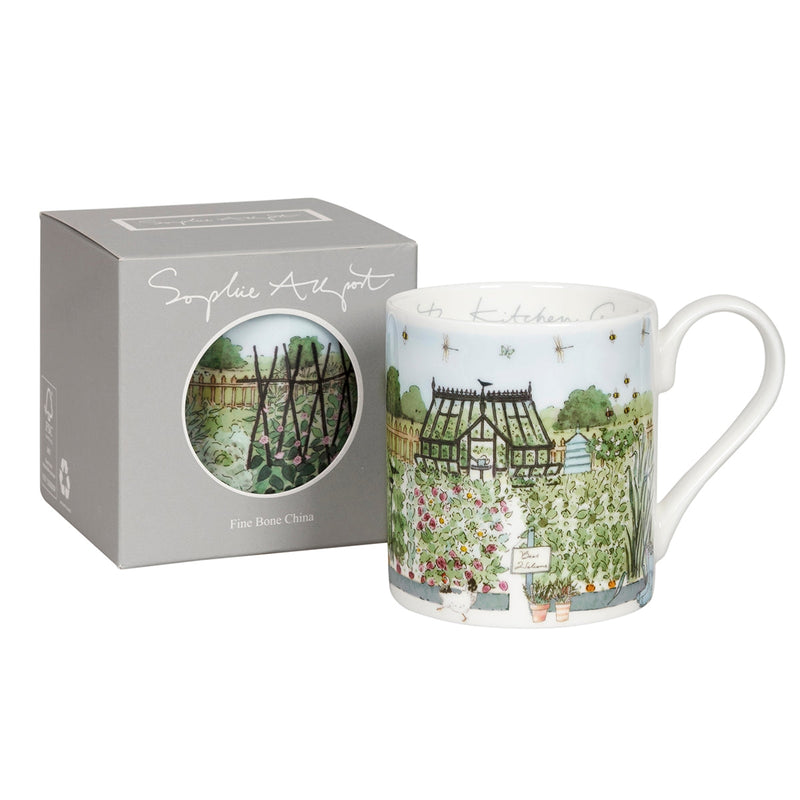 Sophie Allport - The Kitchen Garden Mug