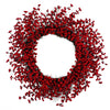 Extra Large Luxury Christmas Red Berry Wreath