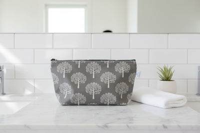 Handmade Mulberry Tree Washbag