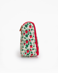 Lyla Hanging Washbag - Strawberries