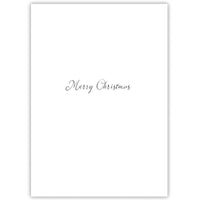 Church in the Snow | Christmas Card (A5 oversized single)