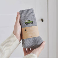 British 4x4 Countryside Vehicle Wool Socks