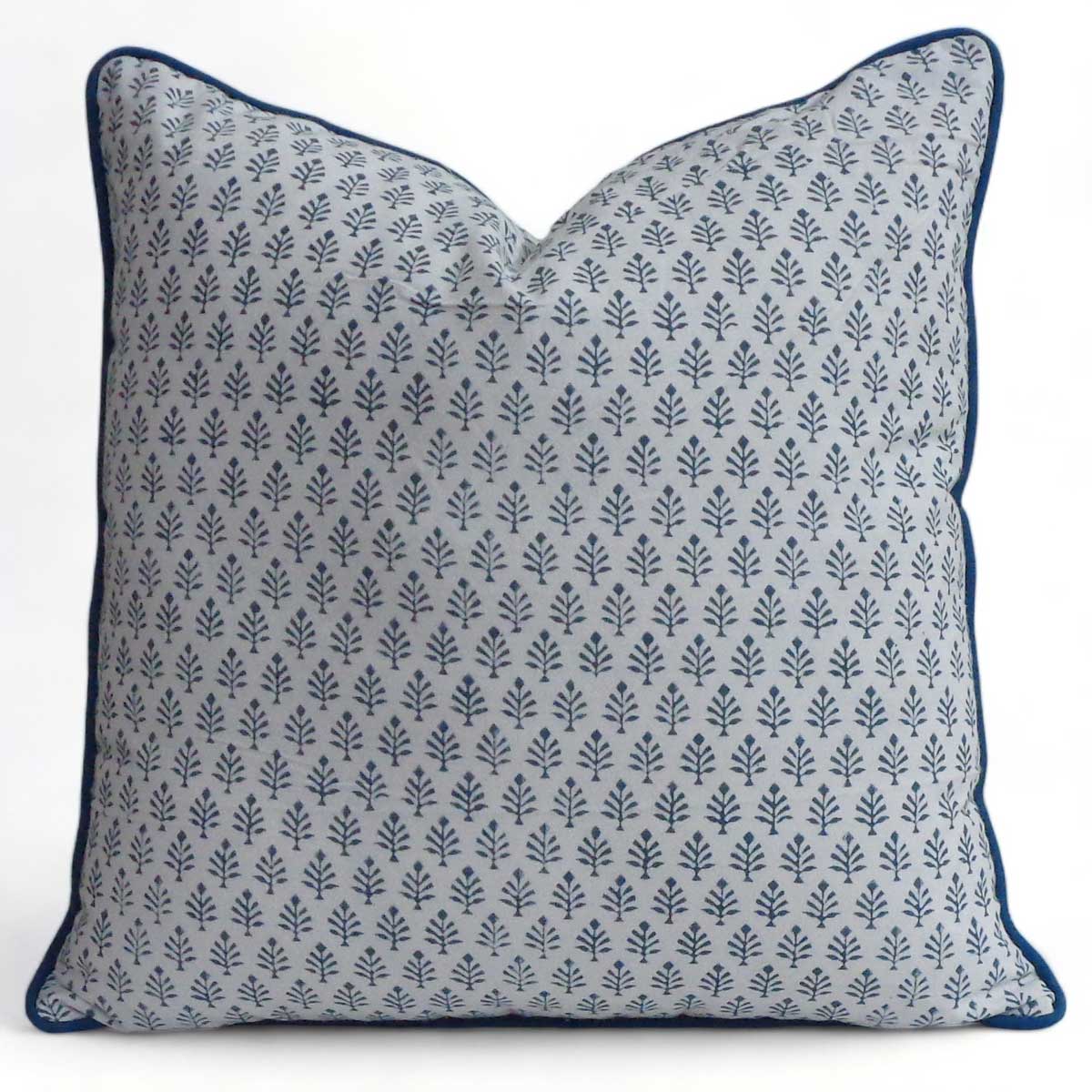 Sofia Teal Cushion Cover