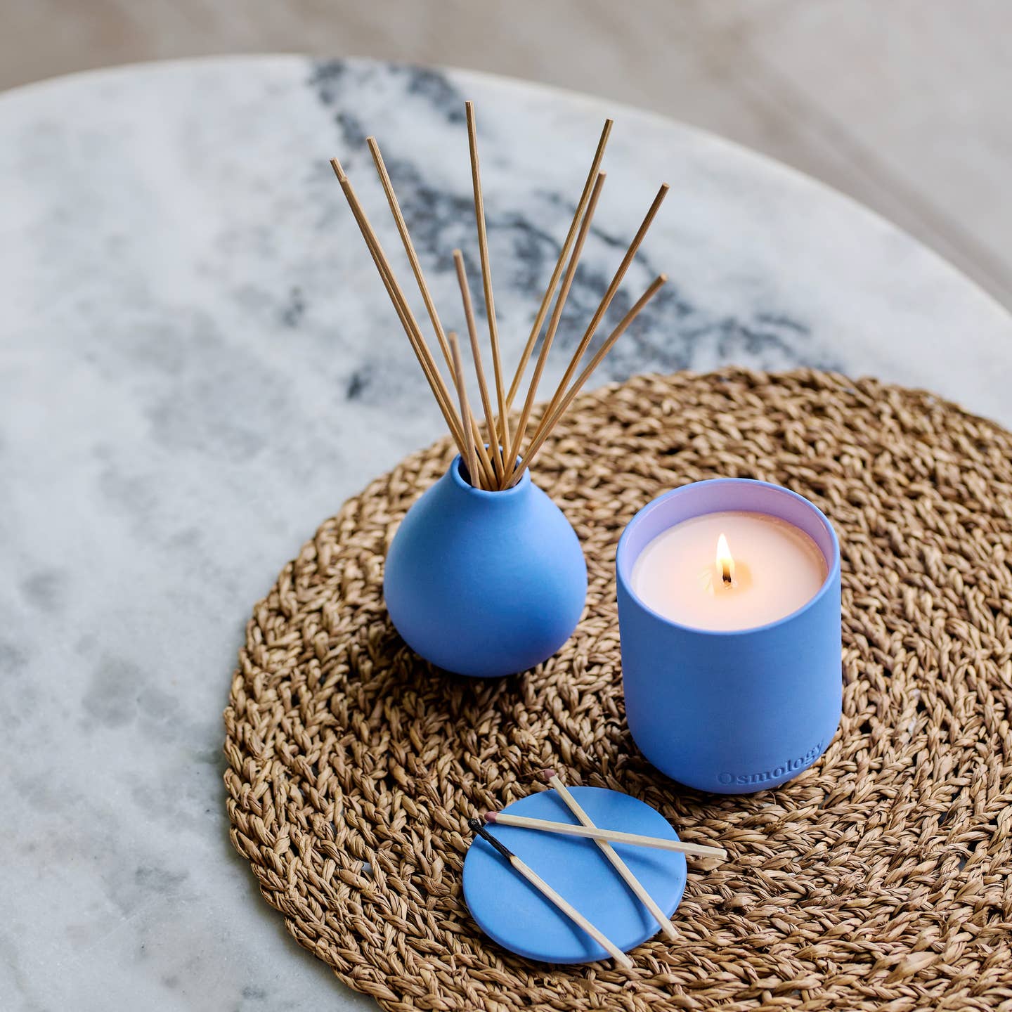 Amalfi Lemon Diffuser -Osmology/Aery