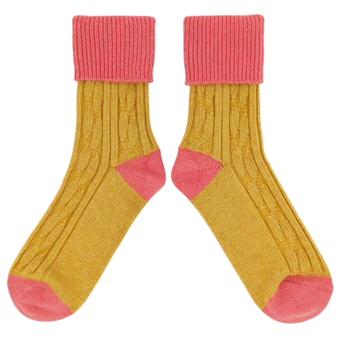 Cashmere Blend Socks