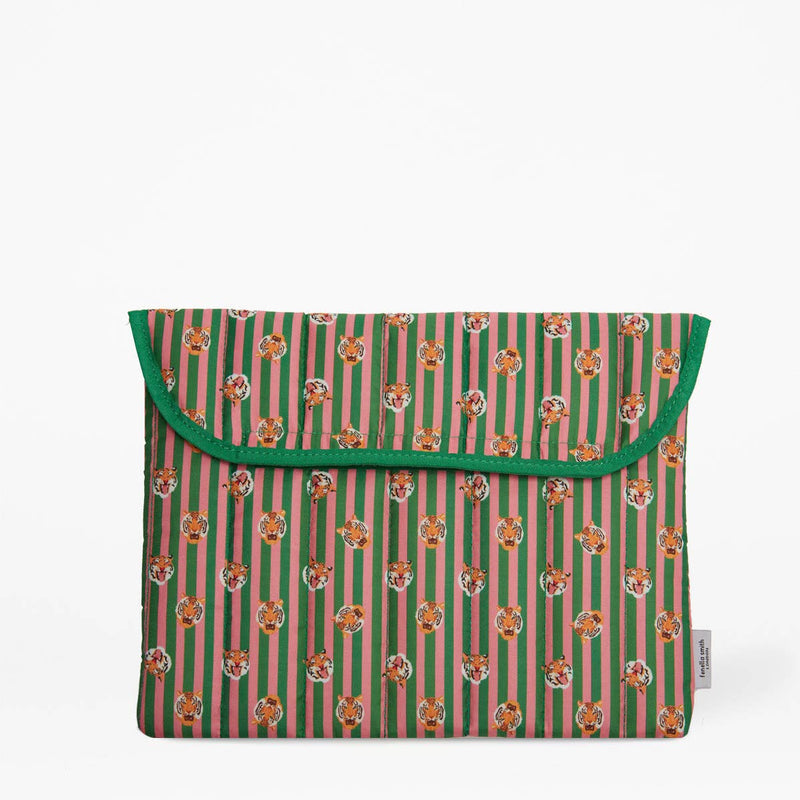 Laptop Snug Cover Tiger Design