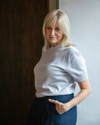 Casey Top | Marl Sky