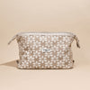 Magic Lifestyle Pouch - Mocha Flower