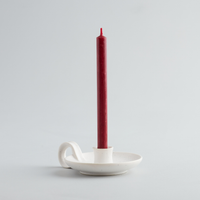 Figgy Pudding Mini Fragranced Christmas Candles