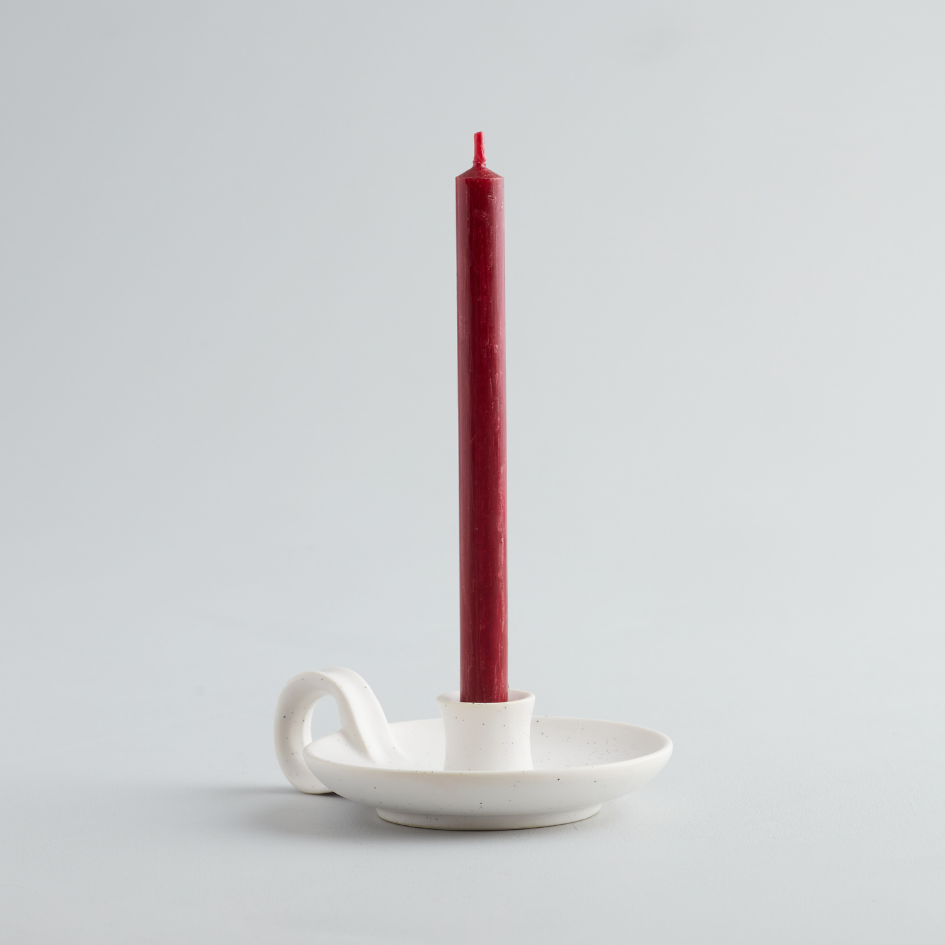 Figgy Pudding Mini Fragranced Christmas Candles