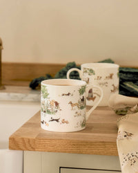 Tails & Trails Mug