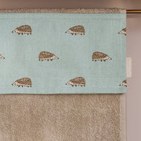 Hedgehogs Roller Hand Towel