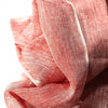 Hand Loomed Linen Scarf ~ in 4 fresh colourways