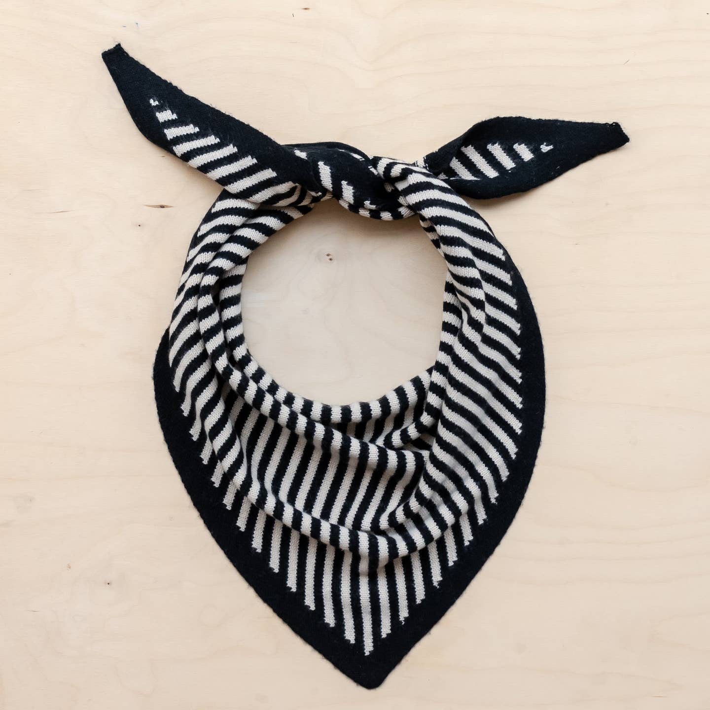 Merino Triangle Scarf ~ choose from 5 colourways