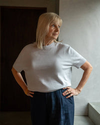 Casey Top | Marl Sky