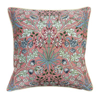 William Morris Hyacinth - Panelled Cushion Cover