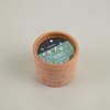 St Eval Star Gazy Christmas Candle Pots in 4 delicious aromas