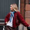 Merino Triangle Scarf ~ choose from 5 colourways