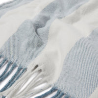 Witham Stripe Woven Picnic Blanket - by Sophie Allport