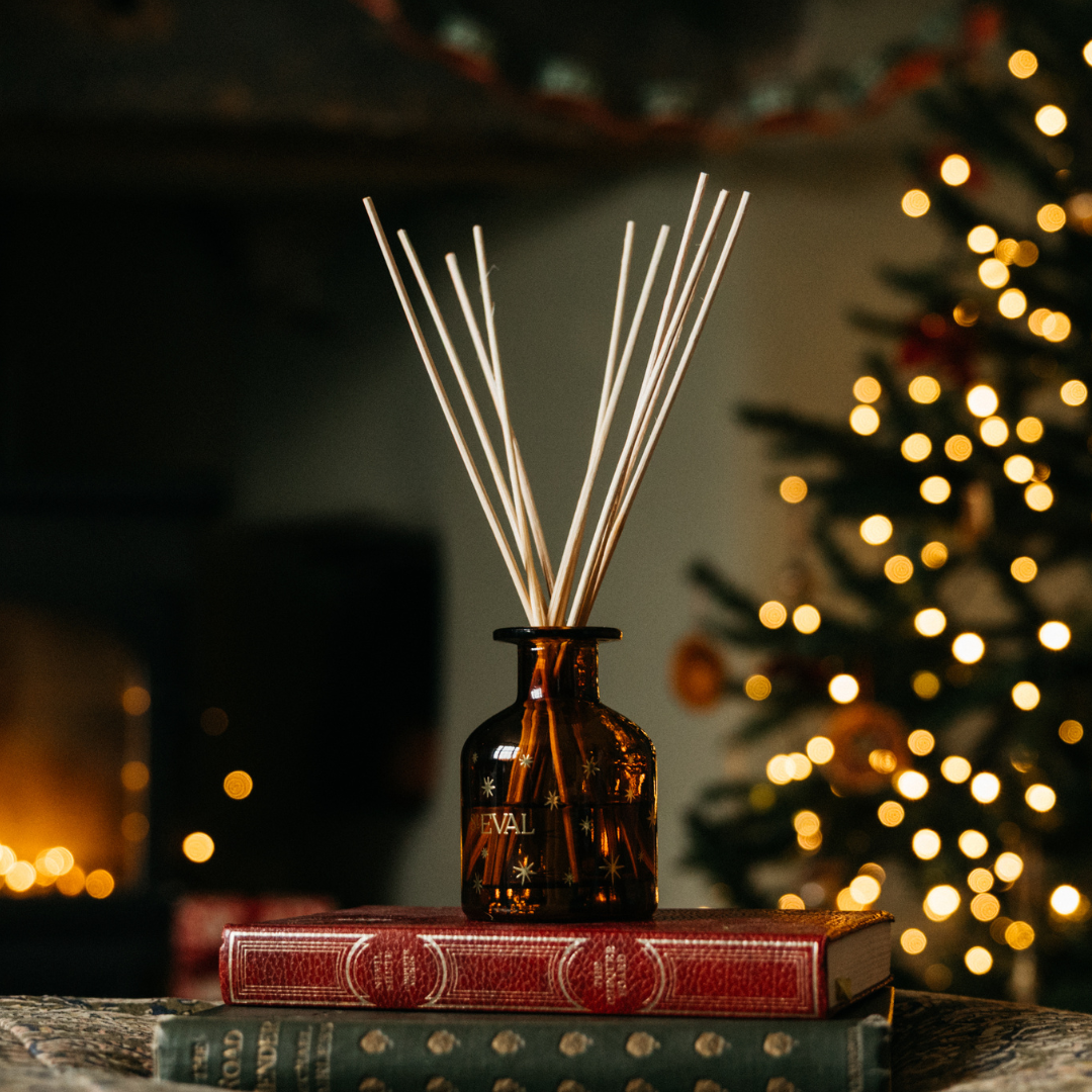Orange & Cinnamon - Christmas Mini Diffuser