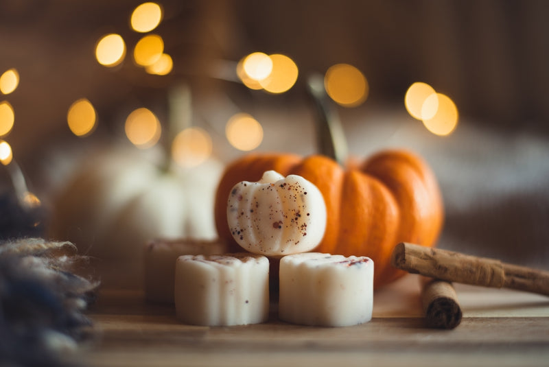 Caramel Pumpkin Patch ~ Autumn Soy Wax Melts