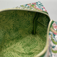 William Morris Cosmetic and Toiletry Bag