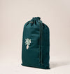 Pineapple Laundry bag In Green
