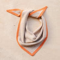 Merino Triangle Scarf ~ choose from 5 colourways