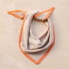 Merino Triangle Scarf ~ choose from 5 colourways