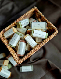 Natural Mini Soap, Guest Soap "Italian Summer", 50g