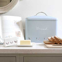 Butter Dish - Chicken Design