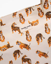 Bella Tote Bag - Tigers