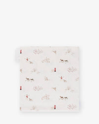 Winter Snowy Village Pyjama Set