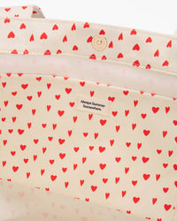 Bella Tote Bag - Full of Hearts!