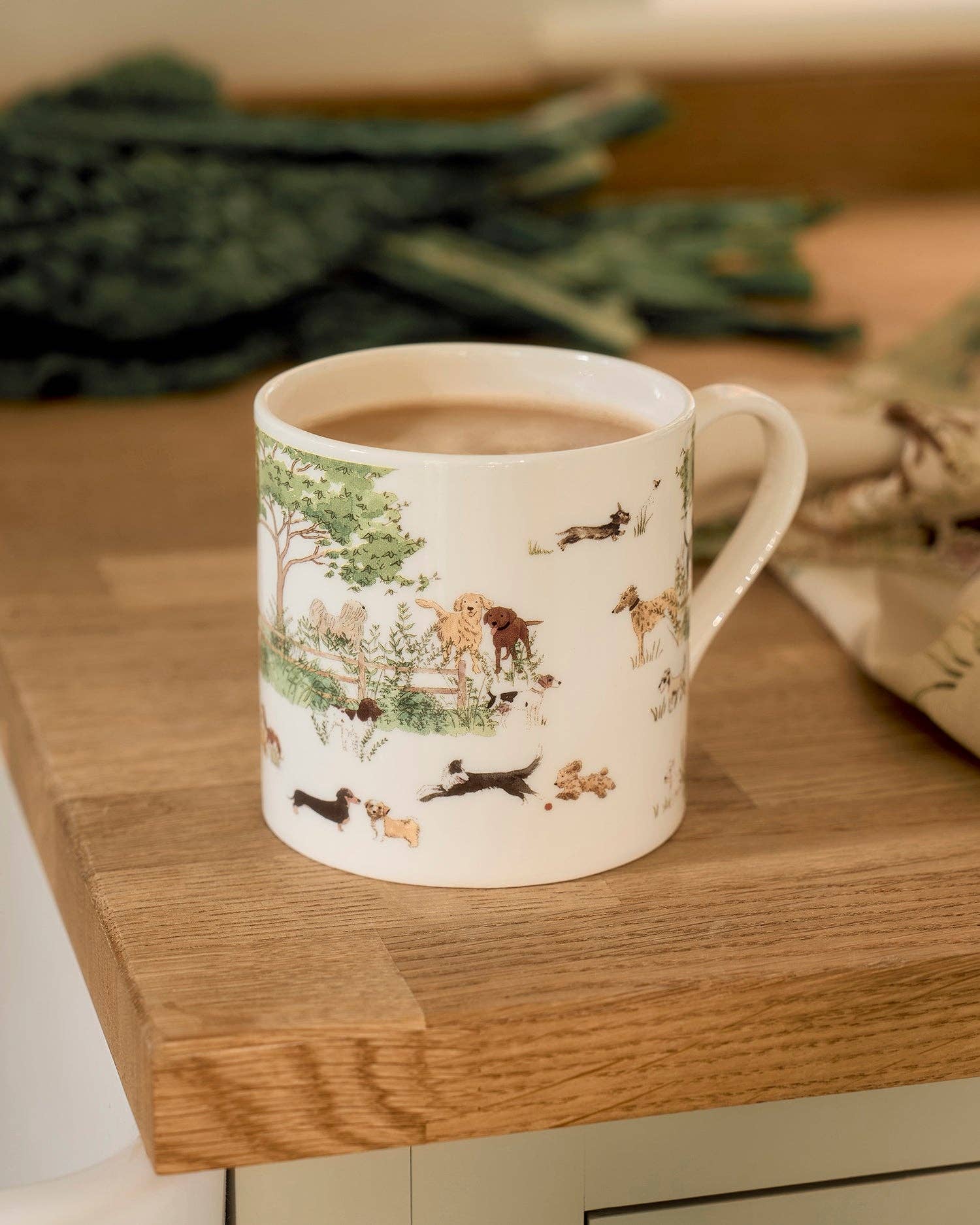Tails & Trails Mug