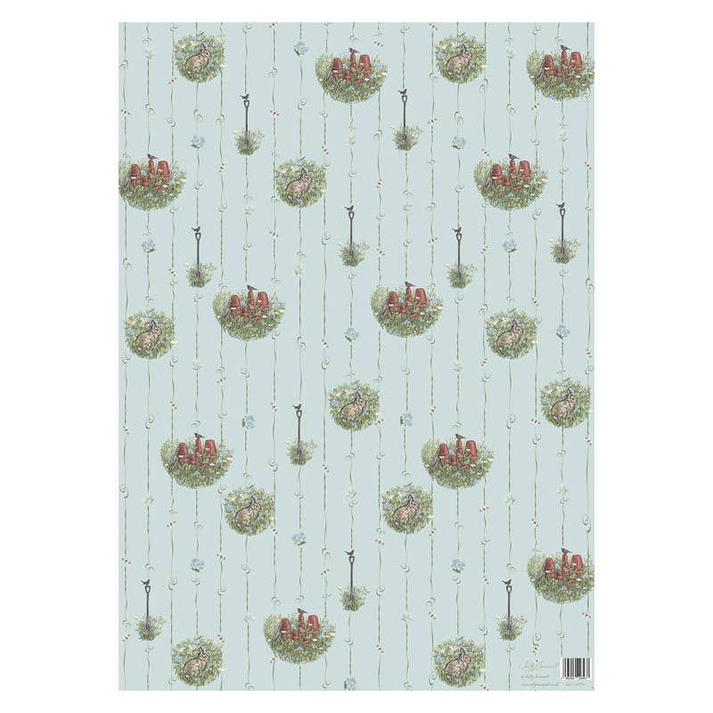 Wild Garden | Luxury Wrap