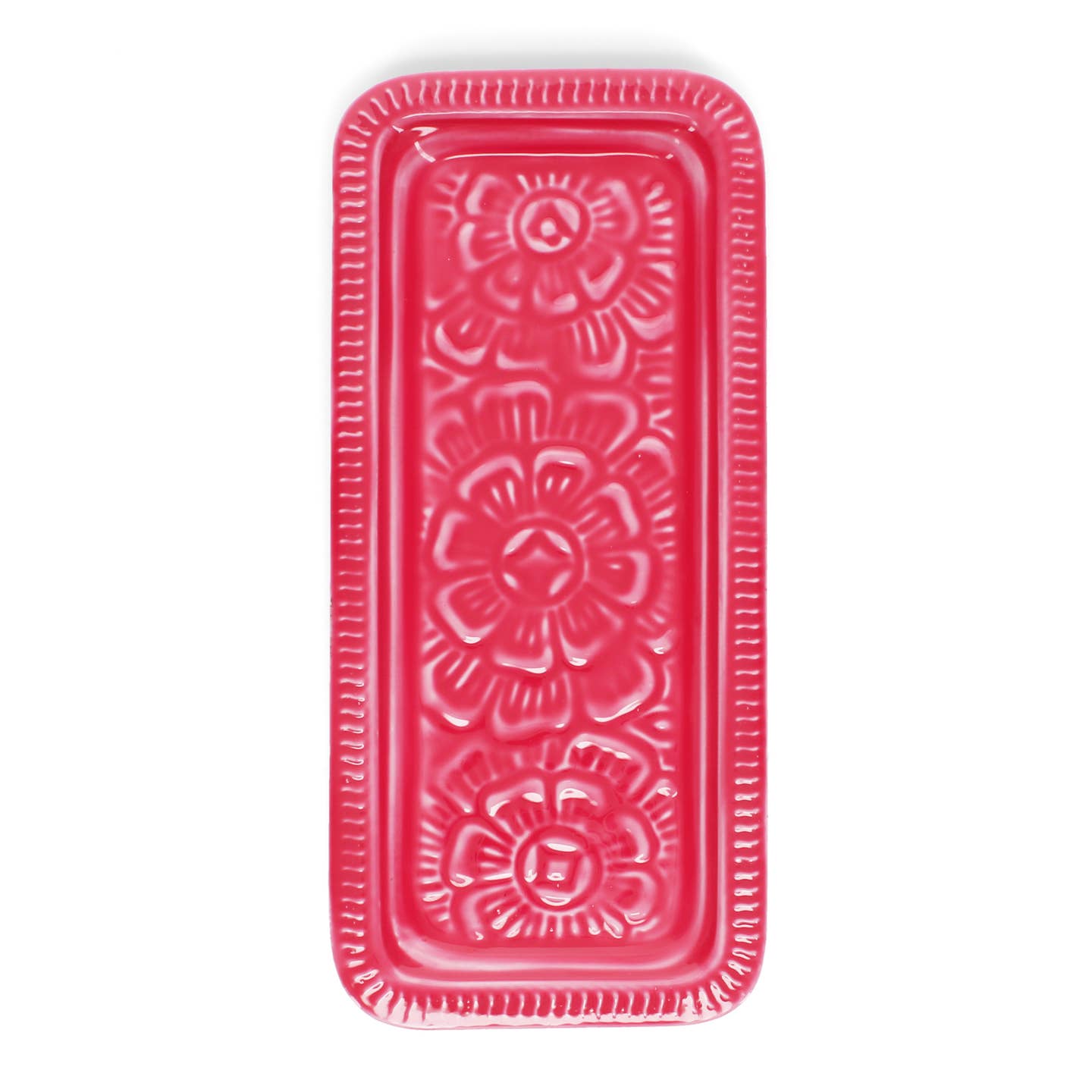Enamel Trinket Tray in your choice of 3 colours