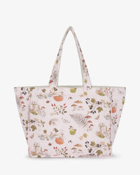Autumn Forage Reversible Tote Bag