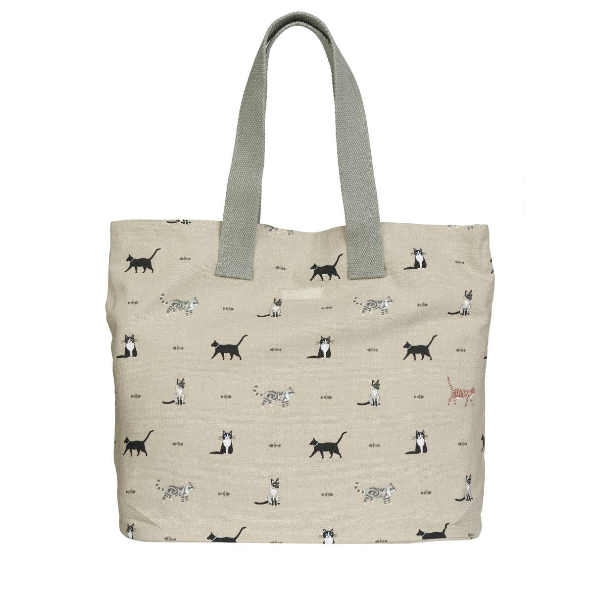 'Purrfect' Everyday Cat Bag