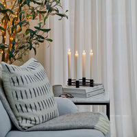 Avery Double Ring Candle Holder
