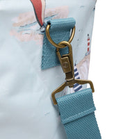 Coastal Boats Picnic Bag